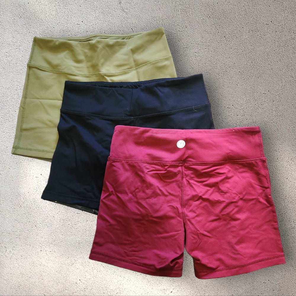 Workout Shorts - Picture 1 of 3